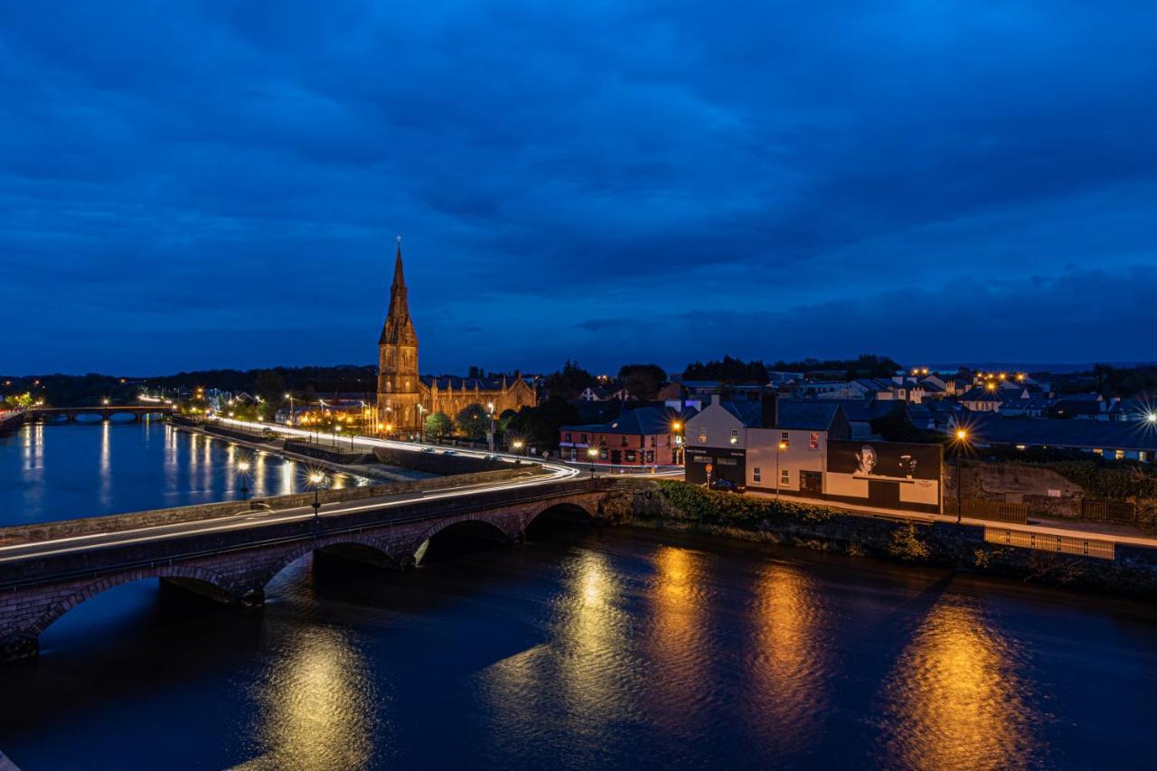 Ballina Manor Hotel Zewnętrze zdjęcie