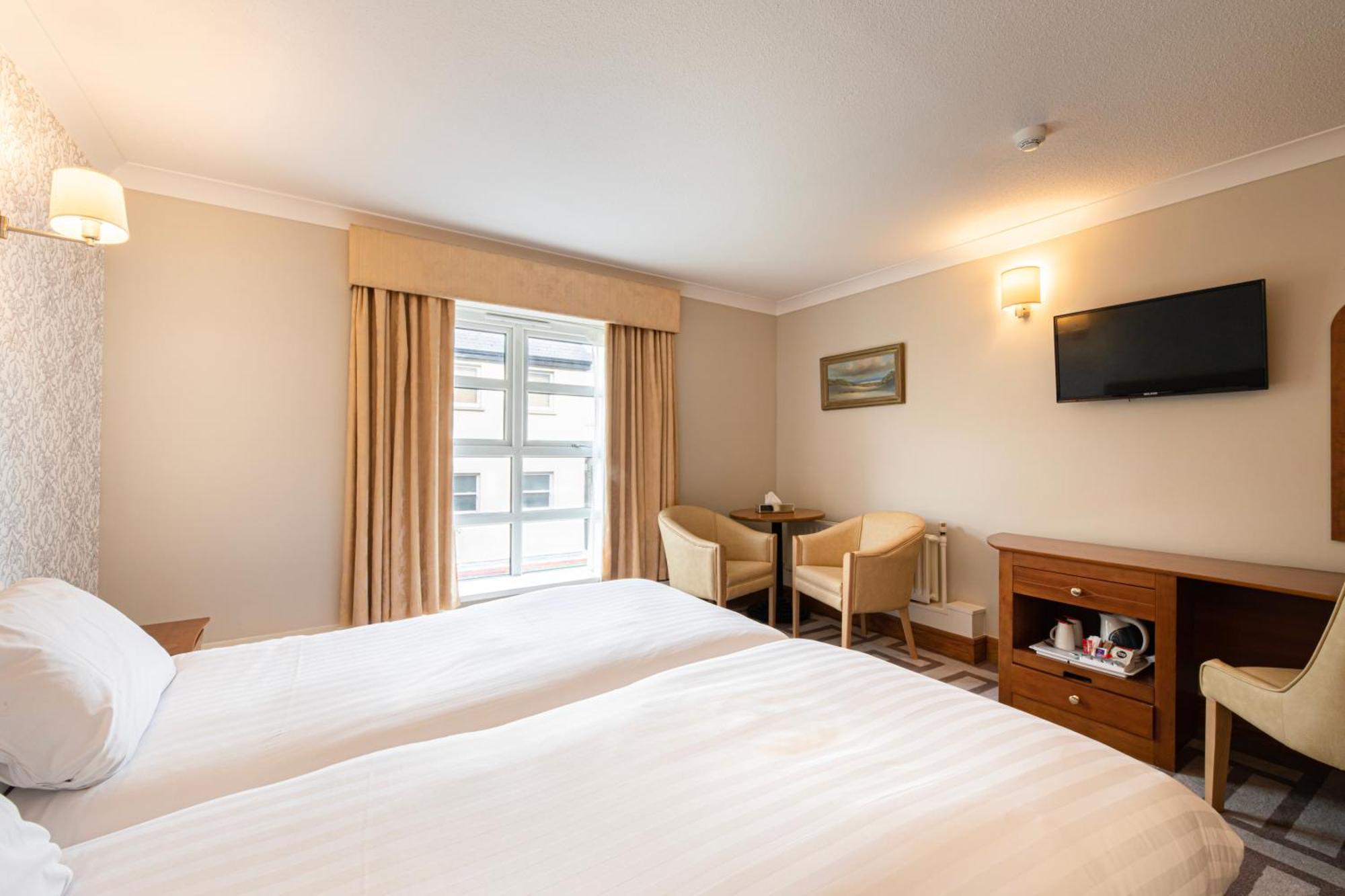 Ballina Manor Hotel Pokój zdjęcie