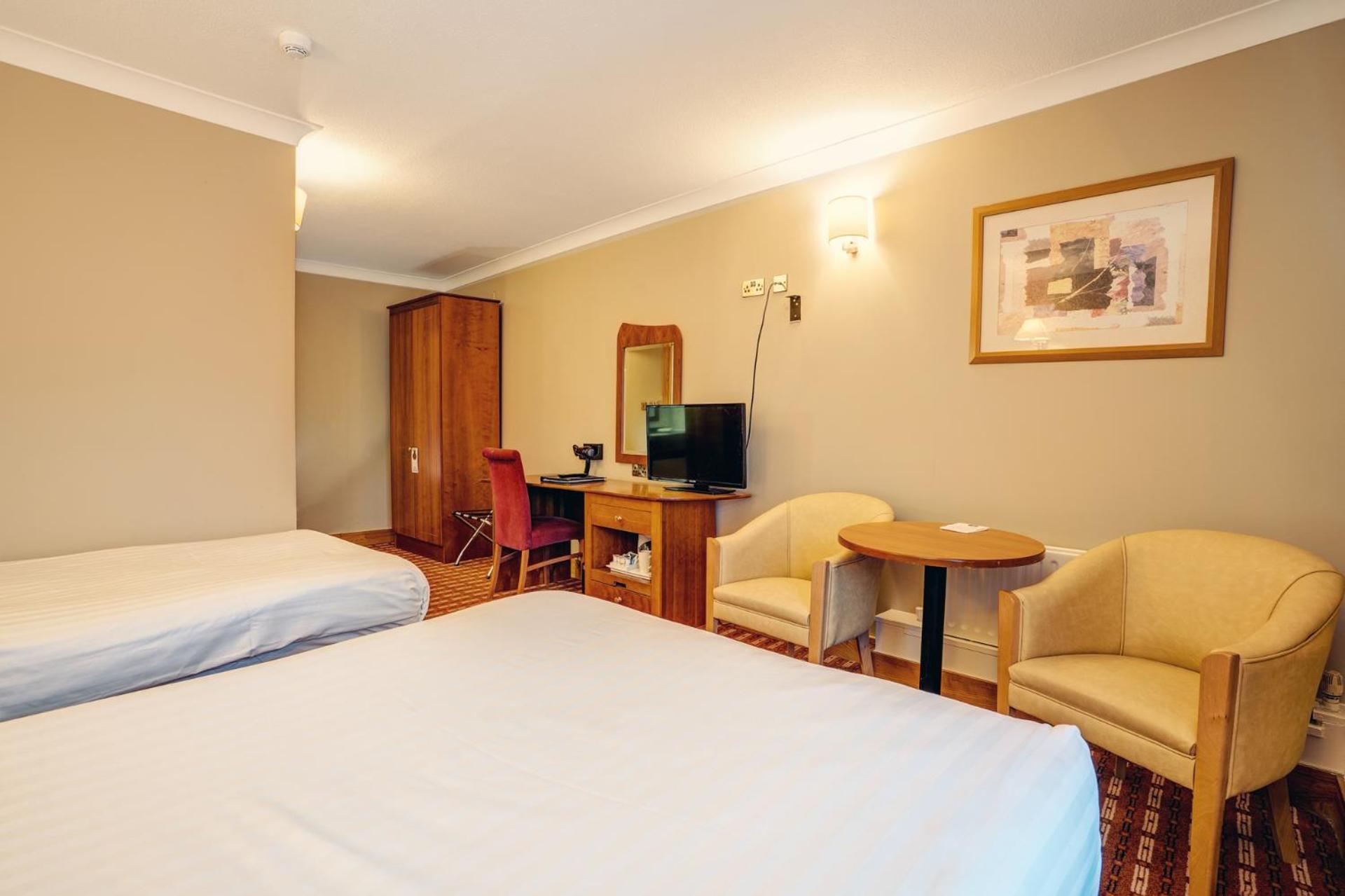 Ballina Manor Hotel Pokój zdjęcie