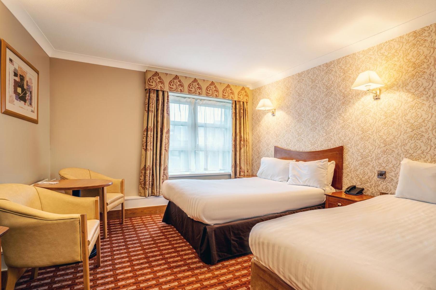 Ballina Manor Hotel Pokój zdjęcie