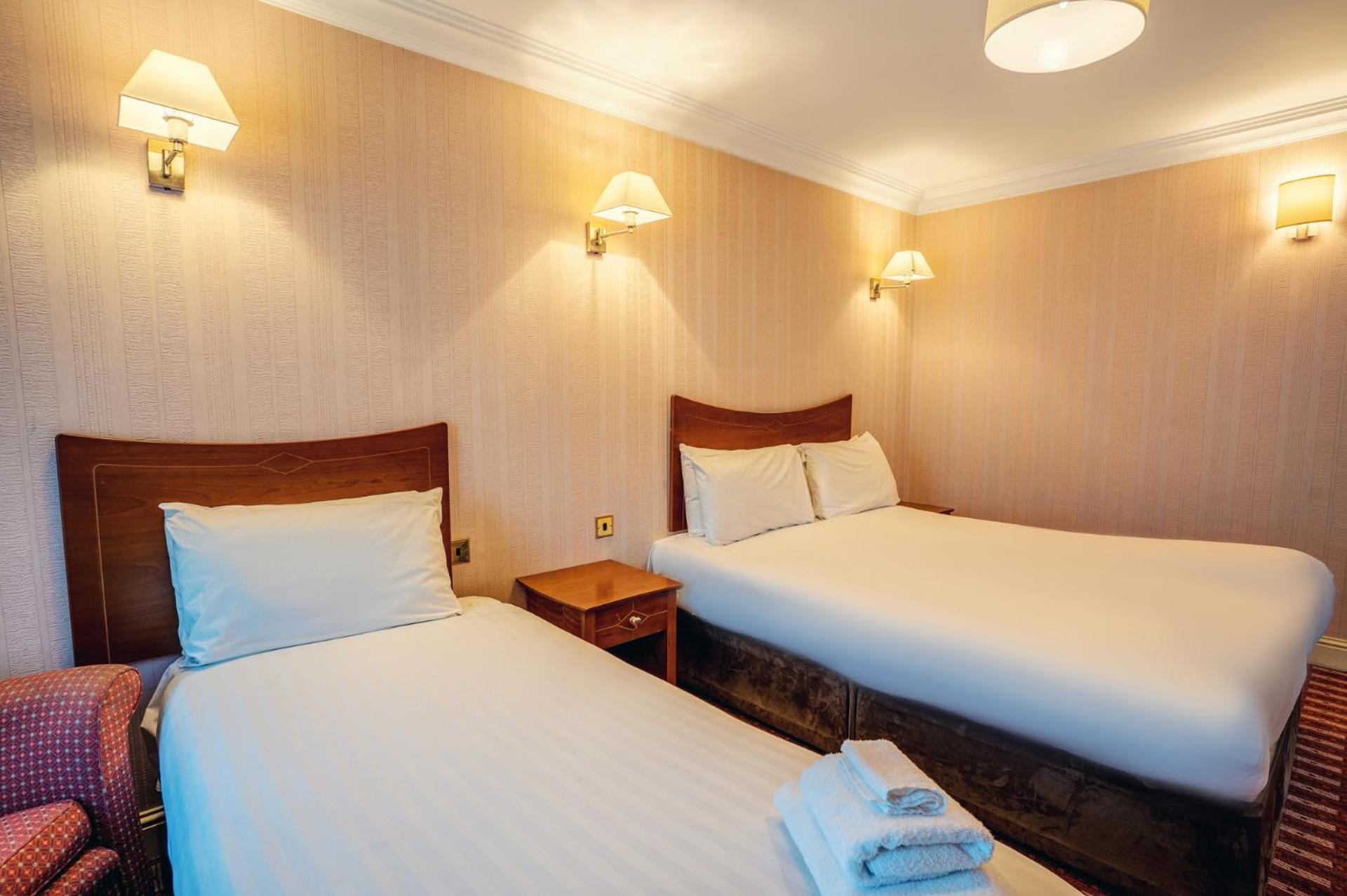 Ballina Manor Hotel Pokój zdjęcie