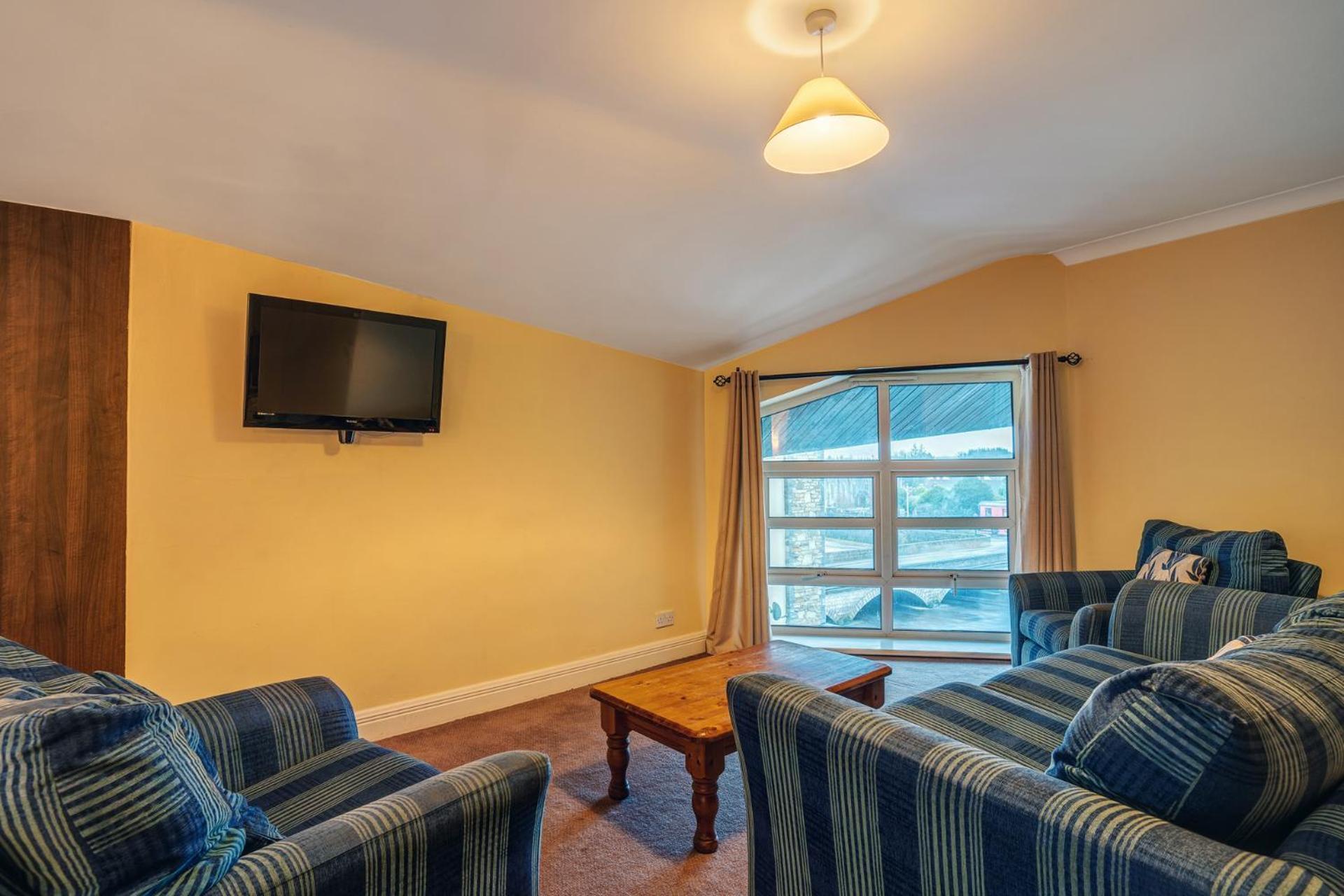 Ballina Manor Hotel Pokój zdjęcie